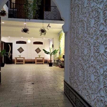 Native Teracce Hotel Bukhara Exterior photo