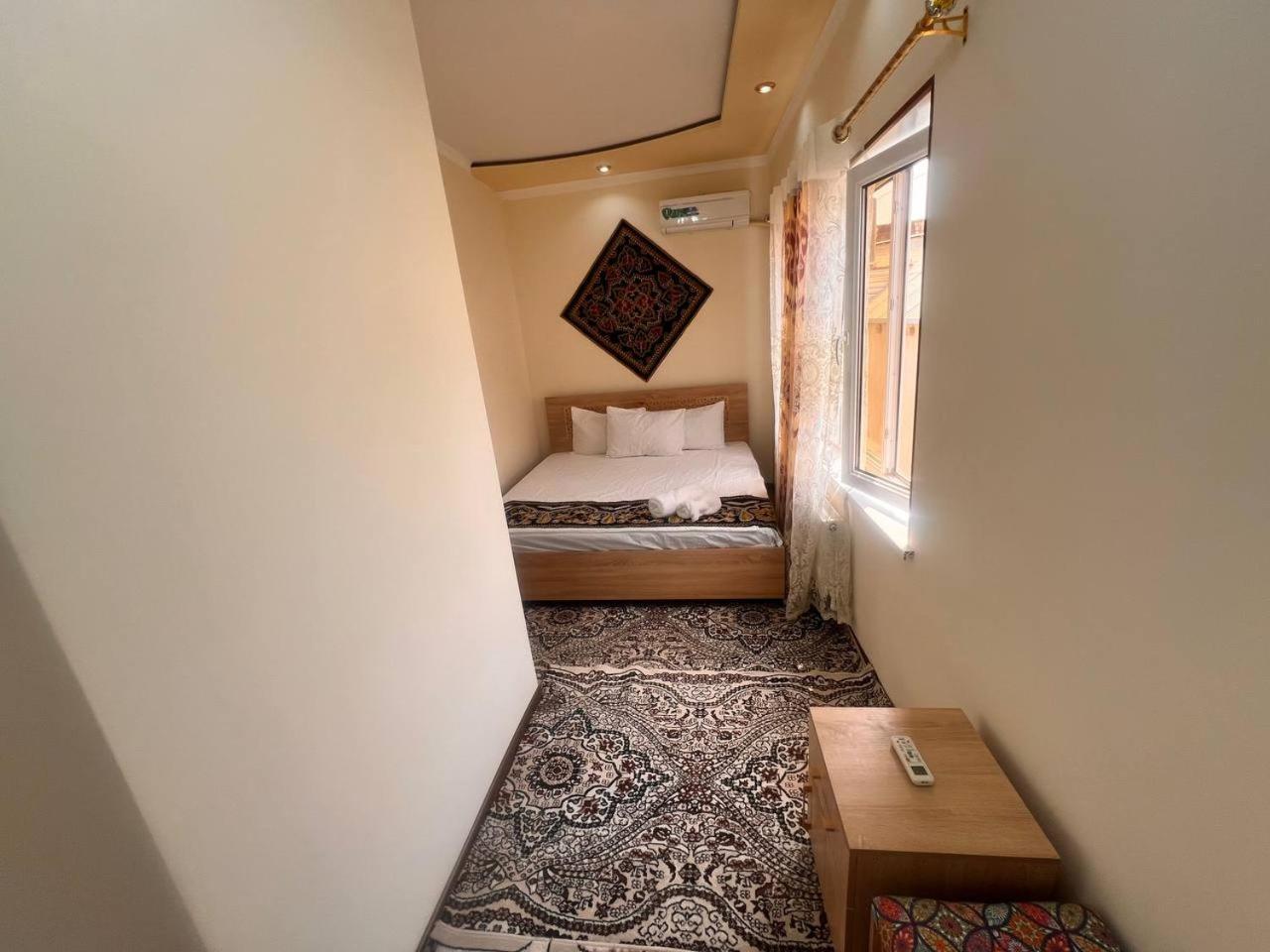 Native Teracce Hotel Bukhara Exterior photo